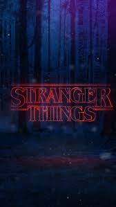 Dark Aesthetic Forest Landscape In The Upside Down Stranger Things Phone Wallpaper Title Lo In 2020 Stranger Things Wallpaper Stranger Things Stranger Things Aesthetic
