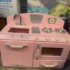 pink retro kitchen refrigerator poshmark