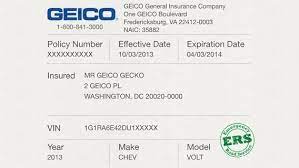 Geico auto insurance earned 5 stars out of 5 for overall performance. Insurance Card Template Download Pdf Why You Should Not Go To Insurance Card Template Downlo Geico Car Insurance Car Insurance Insurance Printable