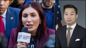 Did Alex Wong Add Jeffery Goldberg To Houthi Signal Chat? Laura Loomer's  Theory Explained