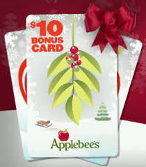 Maybe you would like to learn more about one of these? Feature 2010 Holiday Gift Card Bonuses Brand Eating