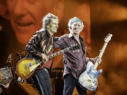 The Rolling Stones Electrify MetLife Stadium