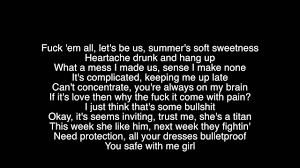 Miguel & mac miller but i'll be good by the weekend i'll be good by the weekend everything good by the weekend everything will be good [verse 2: Mac Miller X Anderson Paak Dang Lyrics Youtube