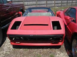 Fiero lamborghini body kit | there is another example of a well done kit car, lambo look. Ferrari 288 Kit On Ferrari 308 Gts Chassis