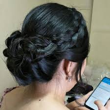 Search, discover and share your favorite hair do gifs. Hairdo Simple By Womanbeauty Bridestory Com
