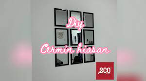 Qster haziq 51.434 views10 months ago. Ecoshop Cermin Hiasan Deco Youtube