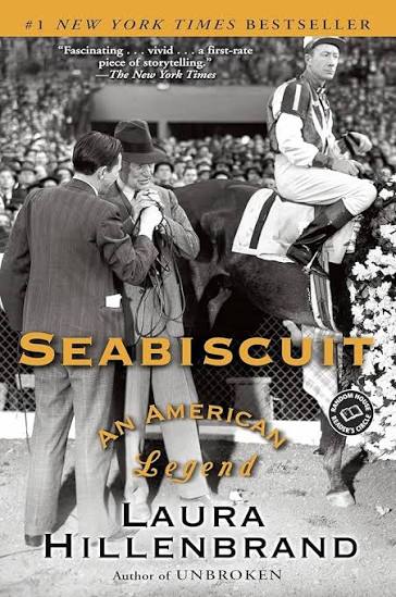 Seabiscuit: An American Legend (Ballantine Reader's Circle): Hillenbrand,  Laura: 9780449005613: Amazon.com: Books