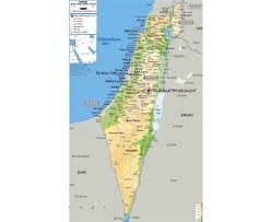 View a variety of israel physical, political, administrative, relief map, israel satellite image, higly detalied maps, blank map, israel world and earth map, israel's regions. Maps Of Israel Collection Of Maps Of Israel Asia Mapsland Maps Of The World