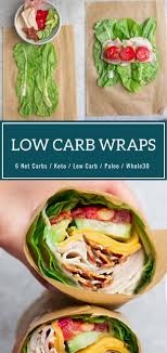 Pick and mix your favourites and alternate to keep things exciting. Low Carb Wraps Keto Lettuce Sandwich Options For Paleo Whole30 Keto Lettuce Sandwich Wraps