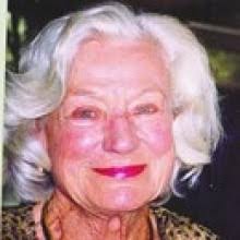 Obituary of Nancy Peeples Biddle