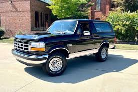 Image result for Vermillion 1993 Bronco