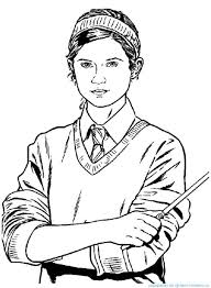 All coloring pages found here are believed to be in the public domain. Coloring Pages Harry Potter 150 Pieces Print A4 Wonder Day Coloring Pages For Children And Adults