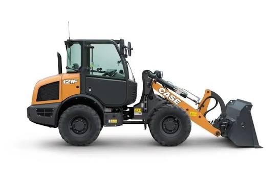 Case 121F Wheel Loader