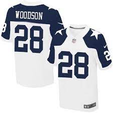 24 99 Men S Nike Dallas Cowboys 28 Darren Woodson Elite White Throwback Alternate Nfl Jersey Dallas Cowboys Jersey Dallas Cowboys Players Nike Nfl