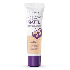 Stay Matte Liquid Mousse Foundation