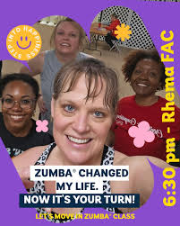 Zumba classes improve cardiovascular fitness and mood