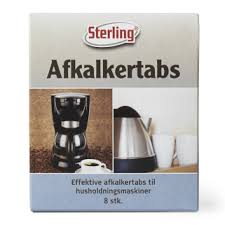 $25.00 coupon applied at checkout save $25.00 with coupon. Descaling Tablets Sterling Polish Company