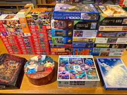 They feature fun puzzles of all types that'll keep you entertained. Dollar Tree Jigsaw Puzzles Promotions