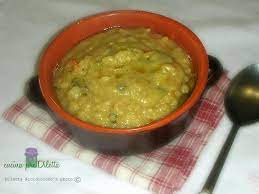 Zuppa Di Fave Secche Ricetta Legumi Cucina Prediletta Ricette Zuppe Ricette Zuppe E Minestre