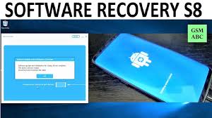 Software Recovery Samsung Galaxy S8 S8 And Note 8 How To Youtube