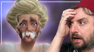 Judith Ward has hit Rock Bottom! Rags to Riches