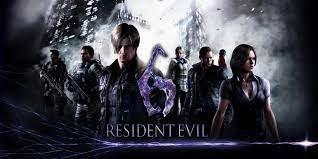 Expand your resident evil playing experience, and get even more enjoyment out of the re franchise. Resident Evil 6 Nintendo Switch Download Software Spiele Nintendo