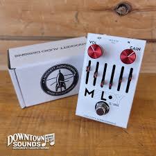 J. Rockett Audio Designs The Melody Mark Lettieri Signature EQ/Drive