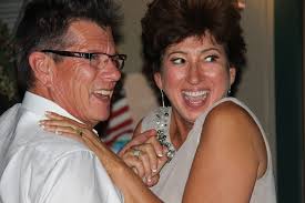 Jerry and Deborah d'Aquin's Wedding