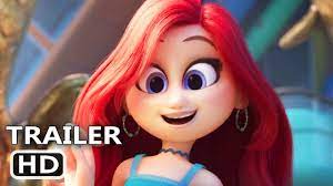 RUBY GILLMAN: TEENAGE KRAKEN Trailer (2023) Dreamworks Animated Movie -  YouTube