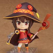 Nendoroid Kono Subarashii Sekai Ni Syukufuku Wo 2 Megumin Pre Order At Otaku Toy Collection Anime Nendoroid Megumin Nendoroid