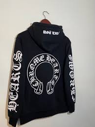 Maybe you would like to learn more about one of these? Men S Fuck You Hoodie From Chrome Hearts Grailed