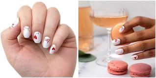What color street nail shades have you loving recently? Color Street Valentine S Day Nails 2021 Color Street Valentines 2021