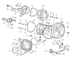 Diagram 4 Vw Swing Axle Type 1 2 3 Housings Vw Dune Buggy Motorcycle Illustration Diagram