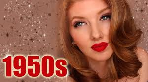 1950s makeup tutorial