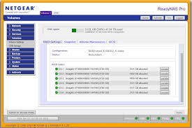Solved Readynas Pro Business Edition Hard Drive Upgrade Netgear Communities