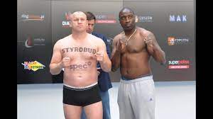 Łukasz różański znokautował izuagbe ugonoha na gali knockout boxing night w rzeszowie i osiągnął życiowy sukces. Wazenie Lukasz Rozanski Vs Michael Sprott Youtube