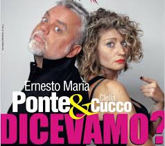 Riaprono i teatri, al Jolly di Palermo "Dicevamo?" con Ernesto Maria Ponte 