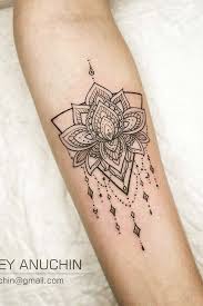 This unique design represents balance, eternity, and perfection. 53 Best Lotus Flower Tattoo Ideas To Express Yourself Lotus Tattoo Design Mandala Hand Tattoos Lotus Mandala Tattoo