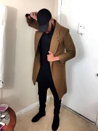 If you want shoes that play ball with most of your wardrobe, our edit of men's chelsea boots is up to the job. Trench Husky Mens Fashion Hype Clothing Indian Men Fashion