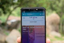 TECNO Camon X Pro Review: You'll love ...