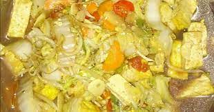 Resep Tumis Tahu Sayur Kuah Pedas Oleh Dian Sudiyanti Recipe Resep Tumis Tumis Resep