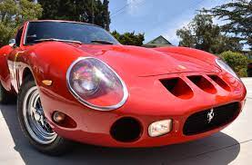 The ferrari 250 gto is one of the most gorgeous vehicles ever made, but with just 39 produced according to the video, it took them about four years to complete this 1962 gto replica starting from. A Mcburnie Ferrari 250 Gto Replica Now For Sale At Californiaclassix Com