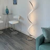 30k wayfair north america $ 1265.00. Taquan 63 Led Novelty Floor Lamp Novelty Floor Lamp Floor Lamp Lamp