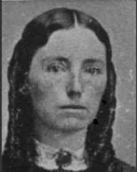 Mary Catherine Cain Casteel (1845-1901)