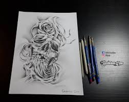 Pin On Tattoo Skeches