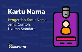 Salah satu tipsnya yakni dengan . Ukuran Kartu Nama Standar Dalam Cm Corel Draw Dan Photoshop Dosenpintar Com