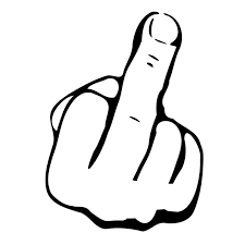 39+ middle finger coloring pages for printing and coloring. Pin On Business