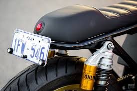 Customer Request A Honda Cb750 Built To Spec Bike Exif