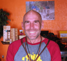 Barefoot' Ted talks: running, philosophy and LUNA sandals