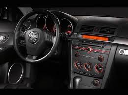 Image result for Sparkling Black 2007 Mazda3